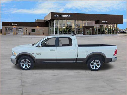 2018 RAM 1500 Laramie