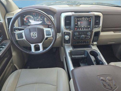 2018 RAM 1500 Laramie