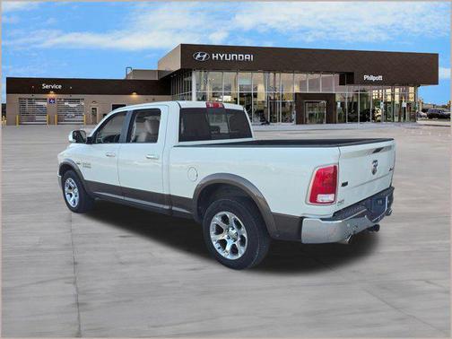 2018 RAM 1500 Laramie