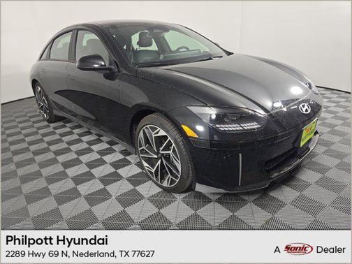2025 Hyundai IONIQ 6 SEL