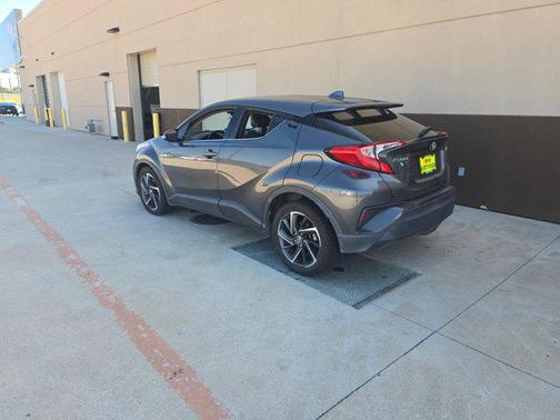 2020 Toyota C-HR Limited