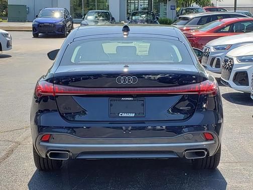 2025 Audi A5 Premium Plus