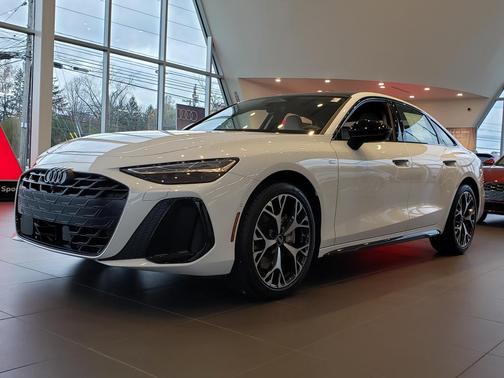 2026 Audi A6 Premium Plus quattro S tronic