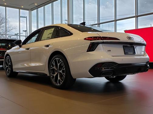 2026 Audi A6 Premium Plus quattro S tronic