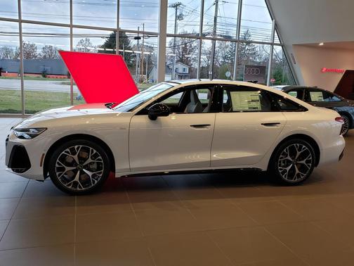 2026 Audi A6 Premium Plus quattro S tronic