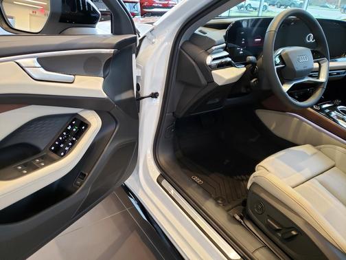 2026 Audi A6 Premium Plus quattro S tronic