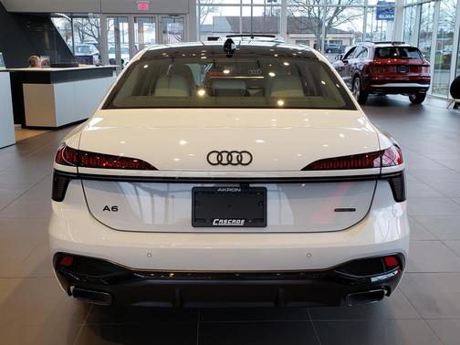 2026 Audi A6 Premium Plus quattro S tronic