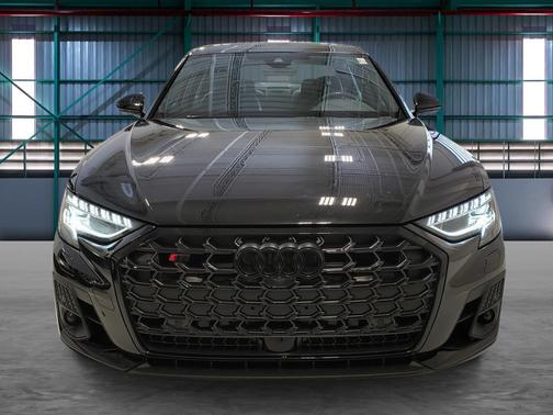 2023 Audi S8 4.0T