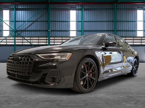 2023 Audi S8 4.0T