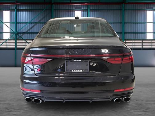 2023 Audi S8 4.0T