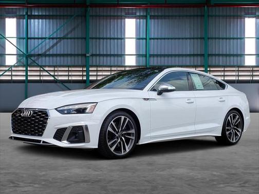 2024 Audi S5 Premium Plus TFSI quattro Tiptronic