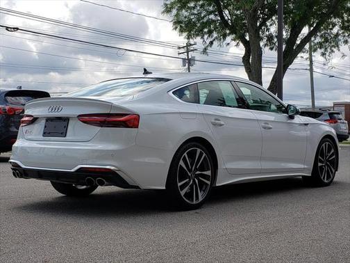 2024 Audi S5 Premium Plus TFSI quattro Tiptronic