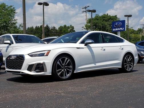 2024 Audi S5 Premium Plus TFSI quattro Tiptronic