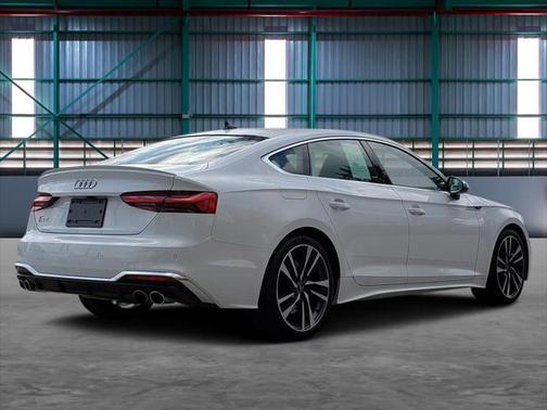 2024 Audi S5 Premium Plus TFSI quattro Tiptronic