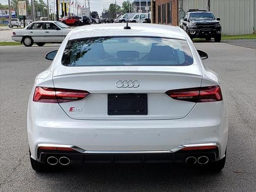 2024 Audi S5 Premium Plus TFSI quattro Tiptronic
