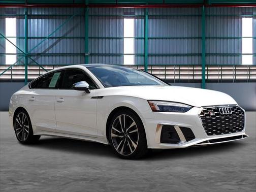 2024 Audi S5 Premium Plus TFSI quattro Tiptronic