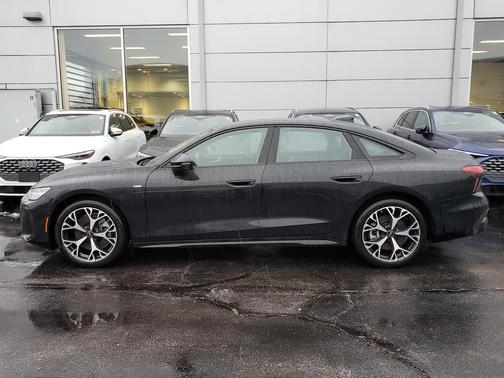 2026 Audi A6 Premium Plus quattro S tronic