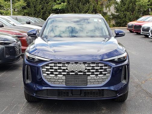 2025 Audi Q5 Premium Plus