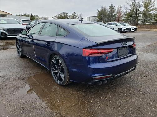 2025 Audi S5 Premium TFSI quattro Tiptronic