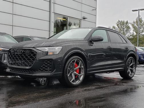 2026 Audi RS Q8 4.0T