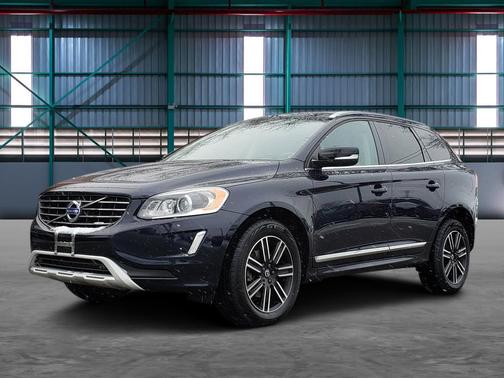 2017 Volvo XC60 T5 Dynamic