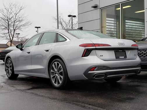 2026 Audi A6 Prestige quattro S tronic