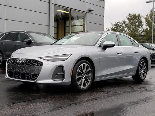 2026 Audi A6 Prestige quattro S tronic