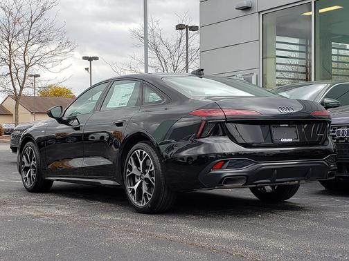 2026 Audi A6 Premium Plus quattro S tronic