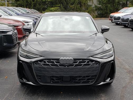 2026 Audi A6 Premium Plus quattro S tronic