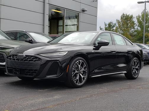 2026 Audi A6 Premium Plus quattro S tronic