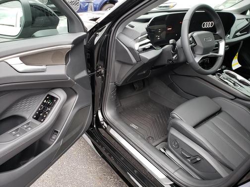 2026 Audi A6 Premium Plus quattro S tronic