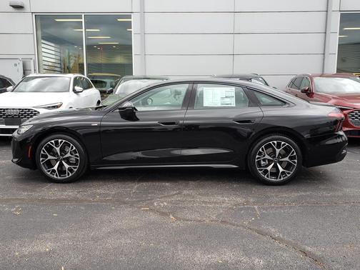 2026 Audi A6 Premium Plus quattro S tronic