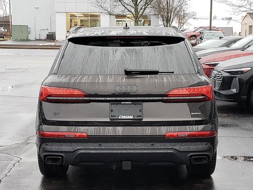 2026 Audi Q7 55 Premium Plus