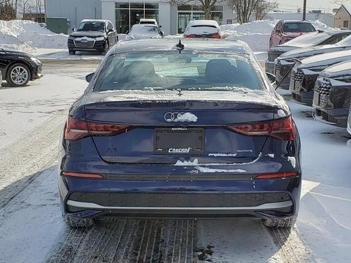 2026 Audi A3 Premium