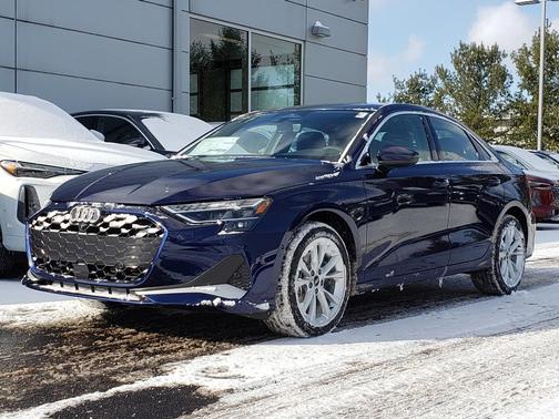 2026 Audi A3 Premium