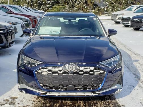 2026 Audi A3 Premium