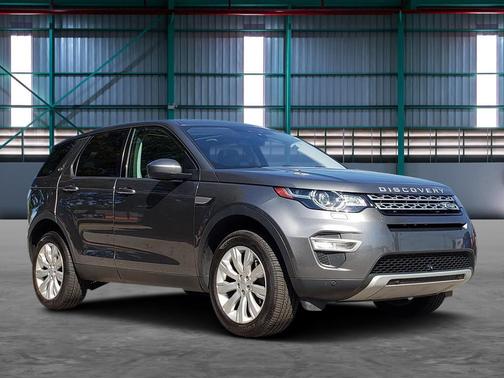 2018 Land Rover Discovery Sport HSE LUX