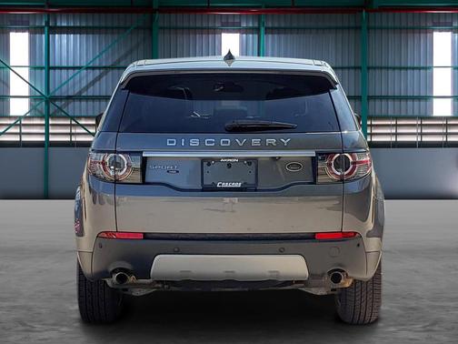 2018 Land Rover Discovery Sport HSE LUX