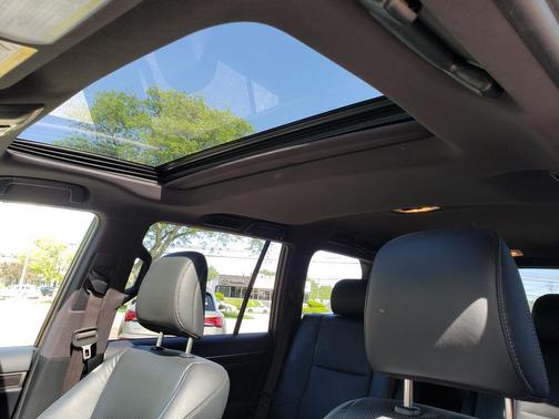 Nebula Gray Pearl 2020 Lexus GX 460 Luxury