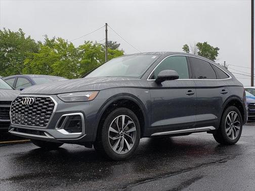 2024 Audi Q5 45 S line Premium Plus