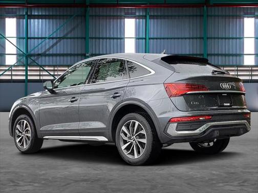 2024 Audi Q5 45 S line Premium Plus