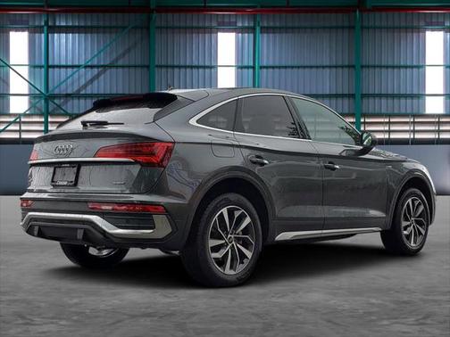 2024 Audi Q5 45 S line Premium Plus