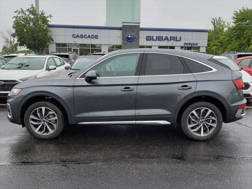 2024 Audi Q5 45 S line Premium Plus