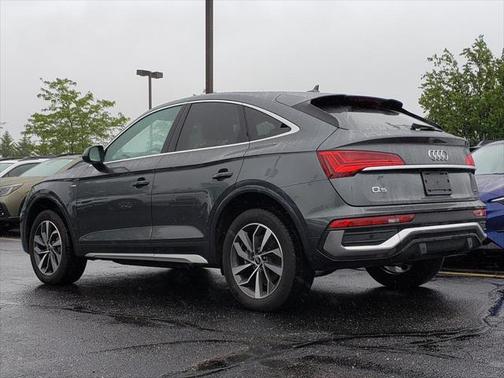 2024 Audi Q5 45 S line Premium Plus