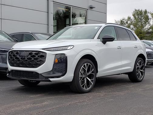 2026 Audi Q3 TFSI quattro S tronic