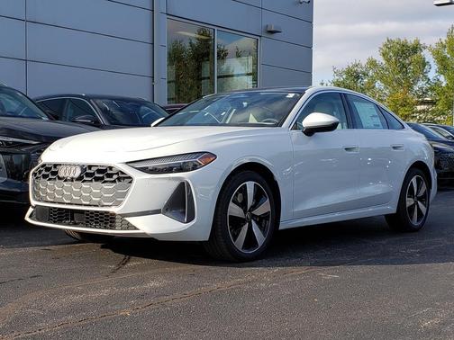 2025 Audi A5 Premium Plus TFSI quattro S tronic