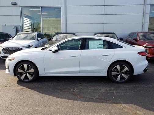 2025 Audi A5 Premium Plus TFSI quattro S tronic