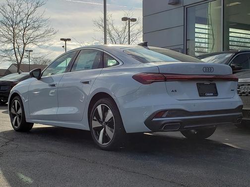 2025 Audi A5 Premium Plus TFSI quattro S tronic