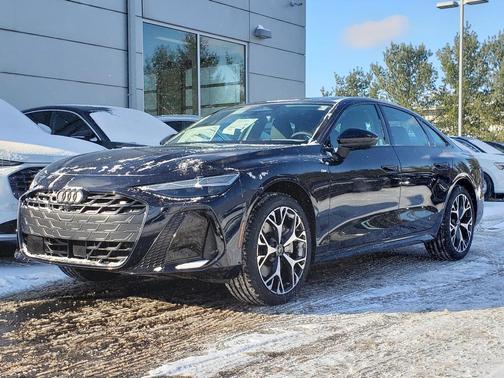 2026 Audi A6 Premium quattro S tronic