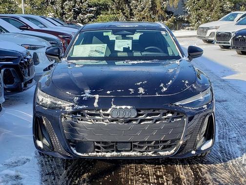 2026 Audi A6 Premium quattro S tronic